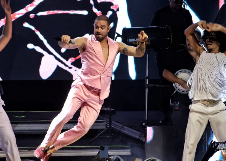 Diogo Nogueira nos 120 anos do Grêmio Náutico União