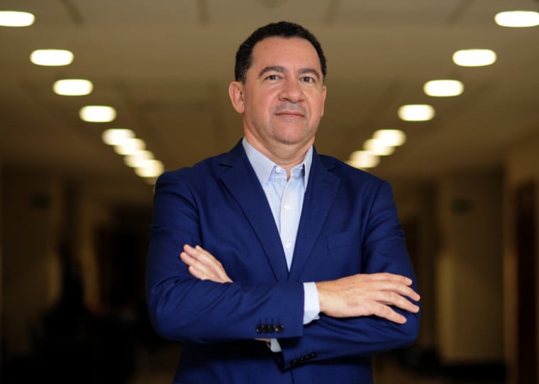 Dyogo Oliveira, presidente da CNseg