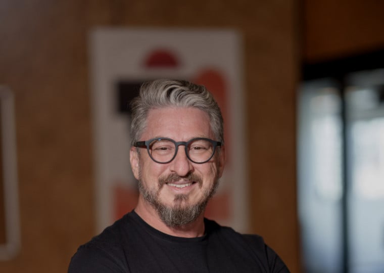 Alexandro Barsi é CEO e fundador da Verity