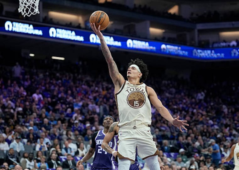 Warriors de Gui Santos enfrenta Clippers fora de casa em busca de vaga nos playoffs