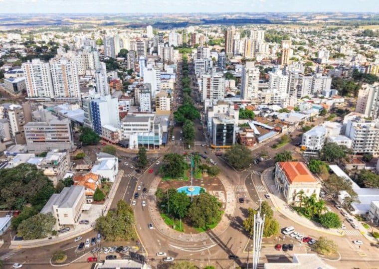 Trabalhos visam melhorias nas avenidas Sete de Setembro e Maurício Cardoso