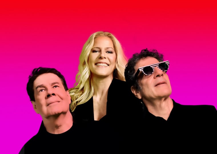 Bruno Fortunato, Paula Toller e George Israel se apresentam no Beira-Rio em 26 de setembro