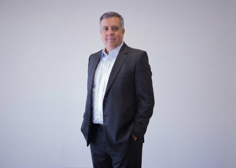 Marcos Junior, CEO da Invent Software