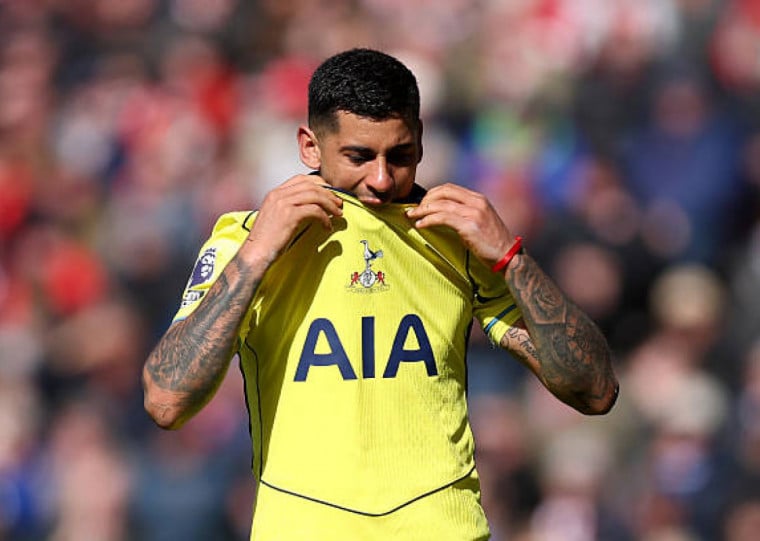 Zagueiro da Argentina pode ficar fora da Copa nos EUA