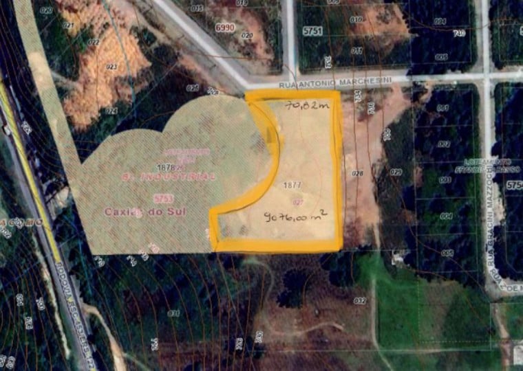 Doação da área visa a instalação de equipamento públicovoltado à prevenção, ao monitoramento e à resposta a situações de risco e desastres