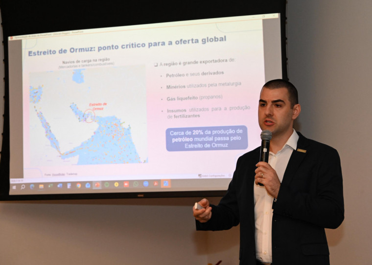 Baggio, da Fiergs, apontou que medidas recentes do governo federal são 'apenas soluções temporárias'