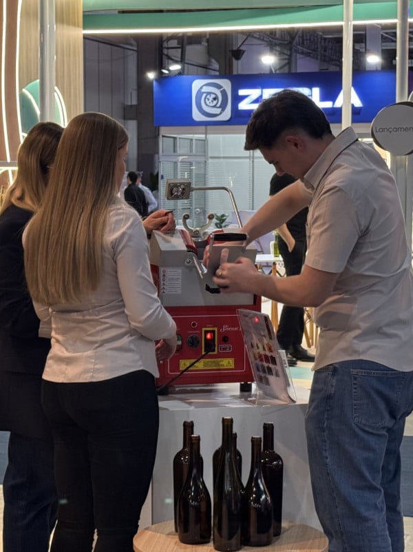 Expositores apresentam novidades na Envase 2026