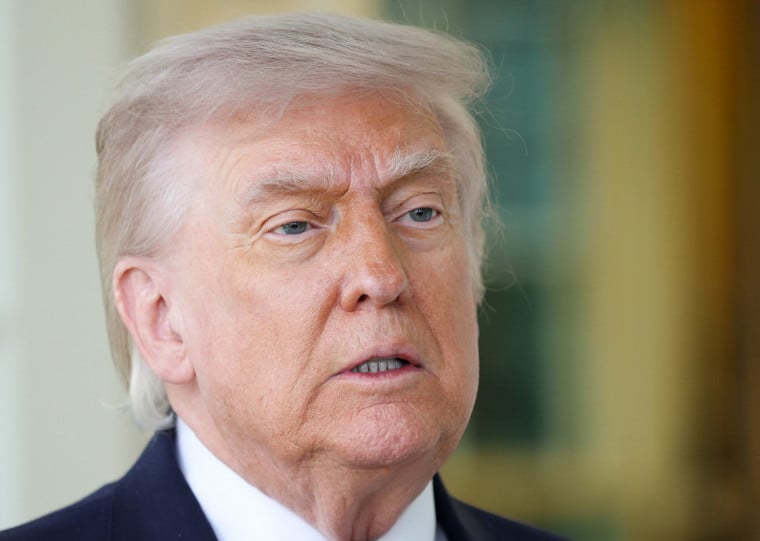 Trump informou que uma comitiva dos EUA deve viajar para novas negocia&ccedil;&otilde;es