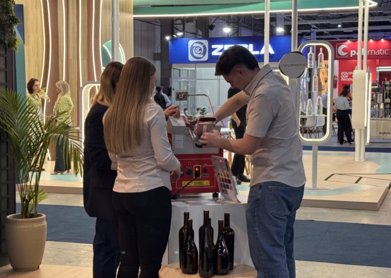 Feira reúne marcas de produtos e serviços para os segmentos industriais da alimentação e bebidas