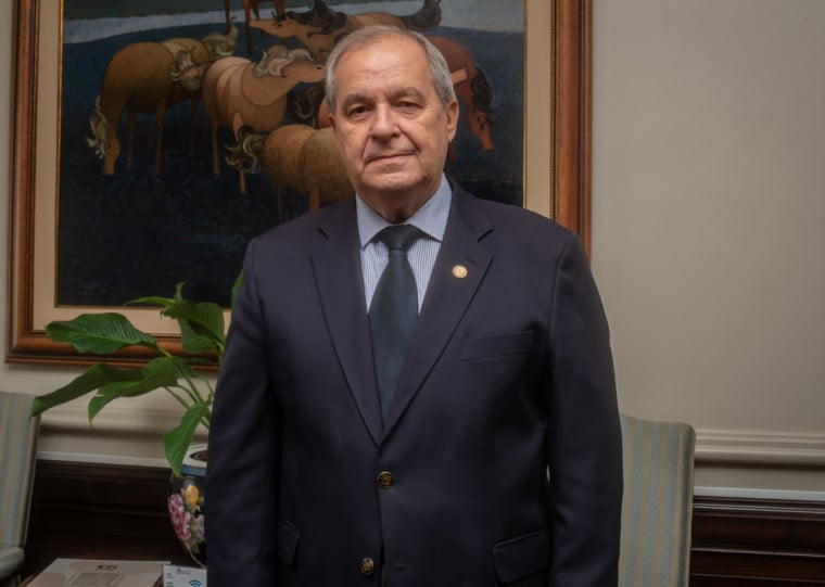 Martins substituirá Suzana Vellinho, primeira mulher a presidir a ACPA, que ocupava o cargo desde de 2022