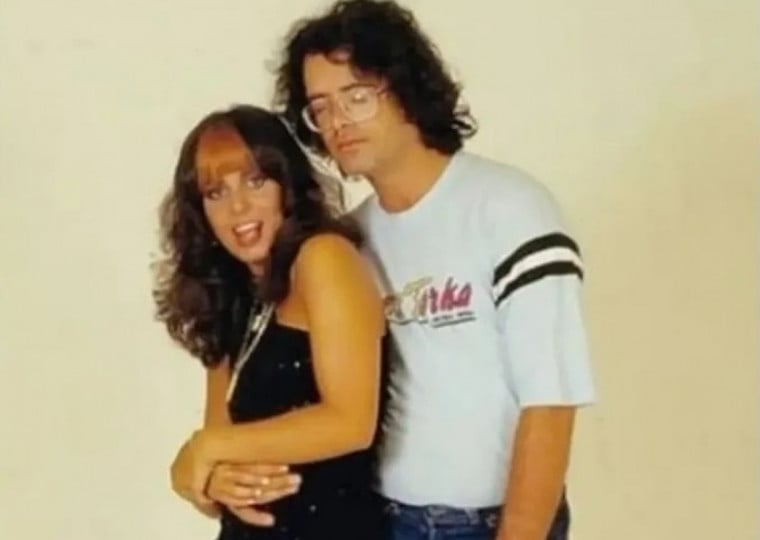 Segundo a cantora, morte de Mister Sam ocorreu devido a um enfarte fulminante, aos 61 anos