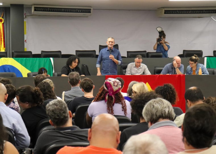 Esta será a primeira vez em 44 anos que o PT não terá candidato ao governo gaúcho