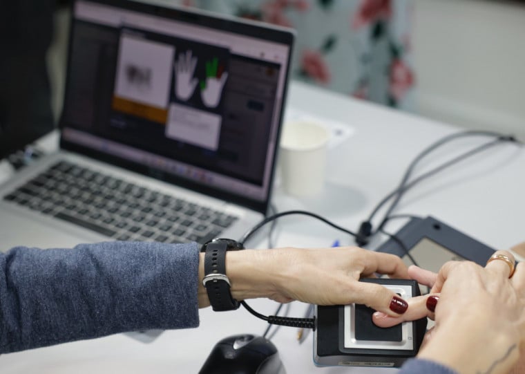 Eleitores com biometria podem solicitar servi&ccedil;os pelo site do TSE 