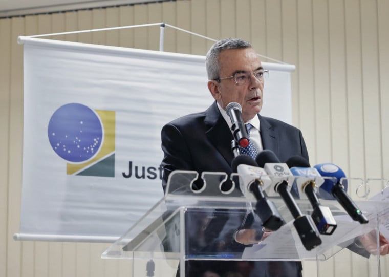 Presidente do TRE, Mario Crespo Brum apresentou ações da iniciativa