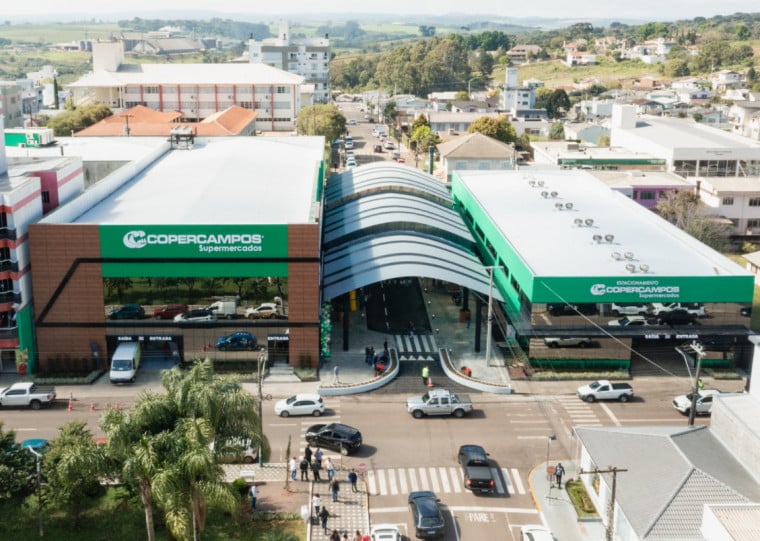 Unidades compradas eram ligadas &agrave; Copercampos, com atua&ccedil;&atilde;o no Meio e Oeste de Santa Catarina 