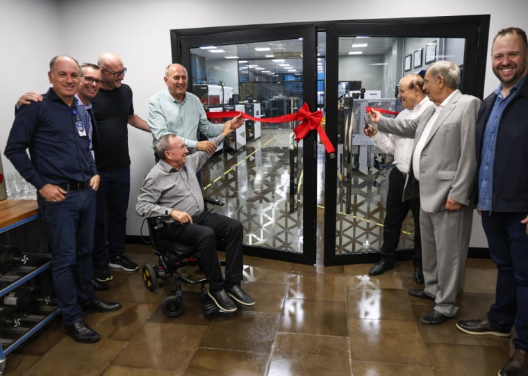 Espaço dentro da empresa Sazi reforça formação profissional no ambiente produtivo