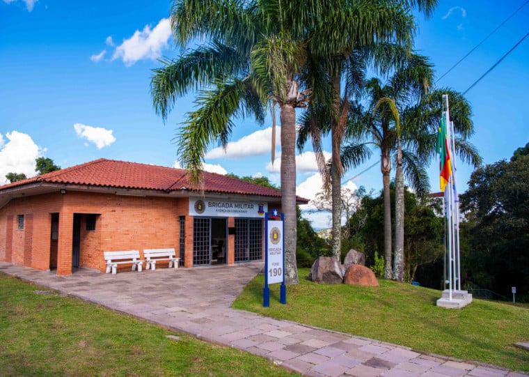 Unidade da 1ª Companhia dentro do Campus-Sede será inaugurada nesta quarta-feira, dia 15 de abril