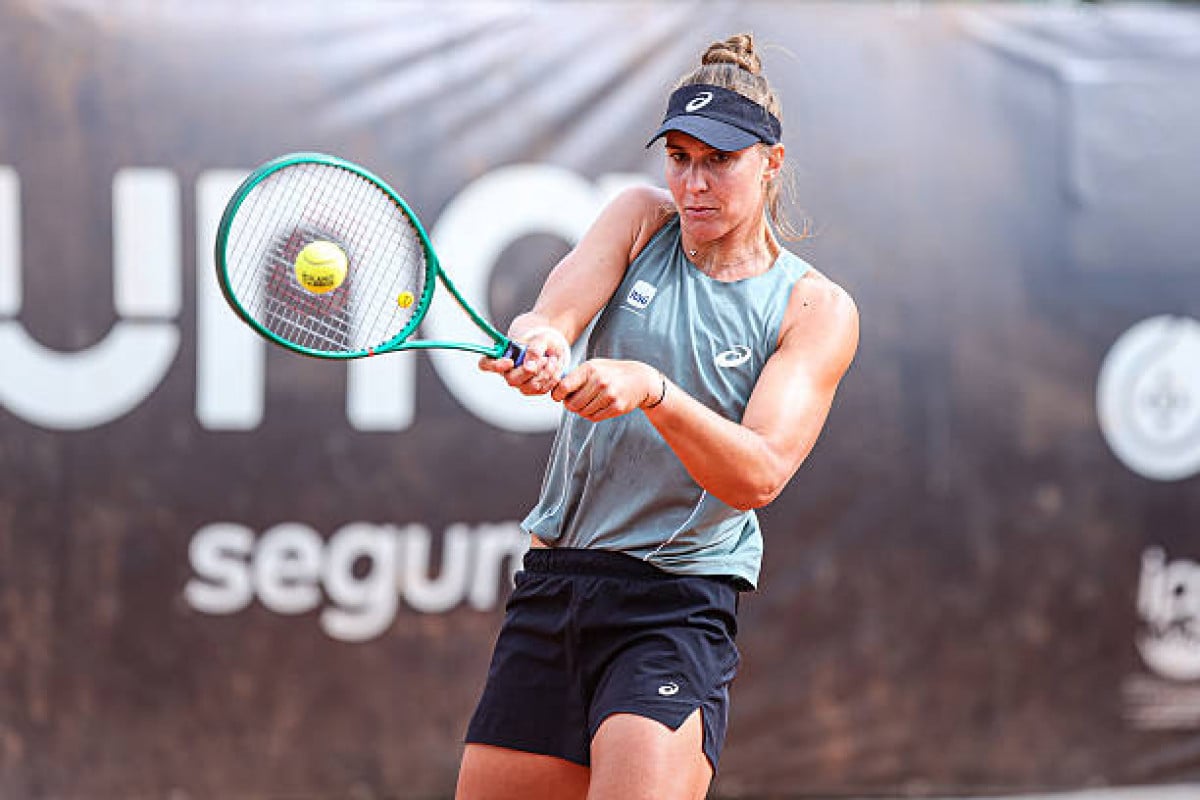 Bia Haddad vence em estreia em Portugal e encerra jejum de quase sete meses