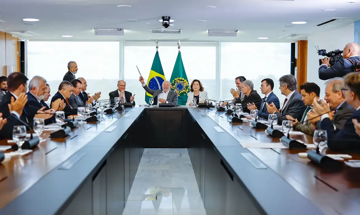 De acordo com o Planalto, o programa habitacional alcançou, com um ano de antecedência, a marca de 2 milhões de moradias contratadas