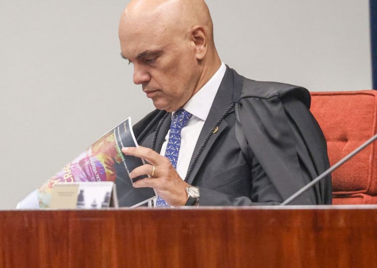 Abertura do inquérito havia sido pedida pela Polícia Federal (PF), com o aval da Procuradoria-Geral da República (PGR)