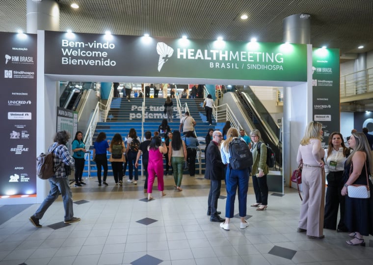 A quarta edição da Health Meeting Brasil/SINDIHOSPA ocorrerá em setembro, no Centro de Eventos da FIERGS, com a expectativa de atrair cerca de 25 mil visitantes