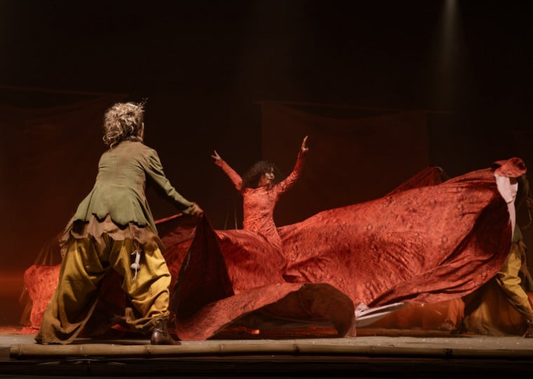 Apresentação gratuita ocorre no dia 23 de abril e integra a programação dos 400 Anos das Missões Jesuíticas Guaranis