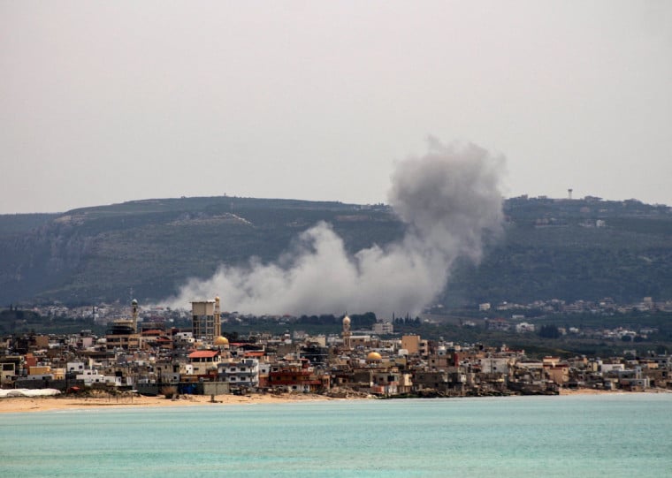 Nesta quarta, os combates continuaram, com ao menos nove mortos no L&iacute;bano