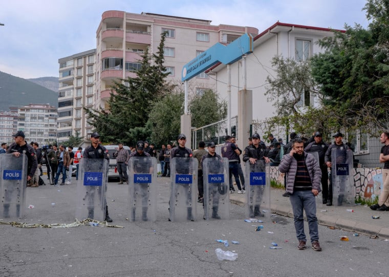 Ataque ocorreu em uma institui&ccedil;&atilde;o de ensino na prov&iacute;ncia de Kahramanmaras, no Sudeste do pa&iacute;s