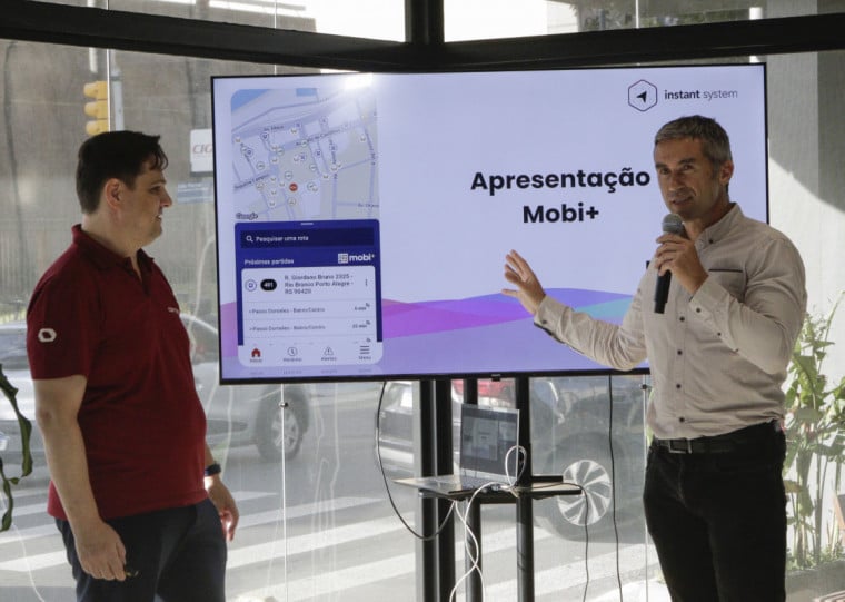 Prefeitura anuncia lançamento de aplicativo de mobilidade urbana que une meios de transporte