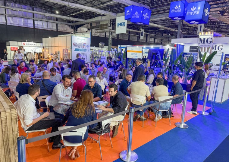 Os encontros realizados ontem envolveram 55 empresas vendedoras e 11 compradoras