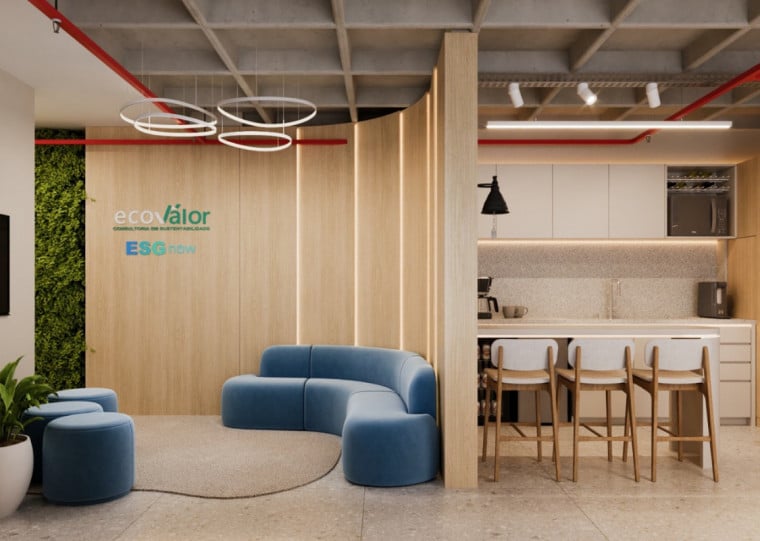 No campo da inovação, a companhia se prepara para o lançamento do Lumina, um módulo de Inteligência Artificial voltado ao benchmarking ESG