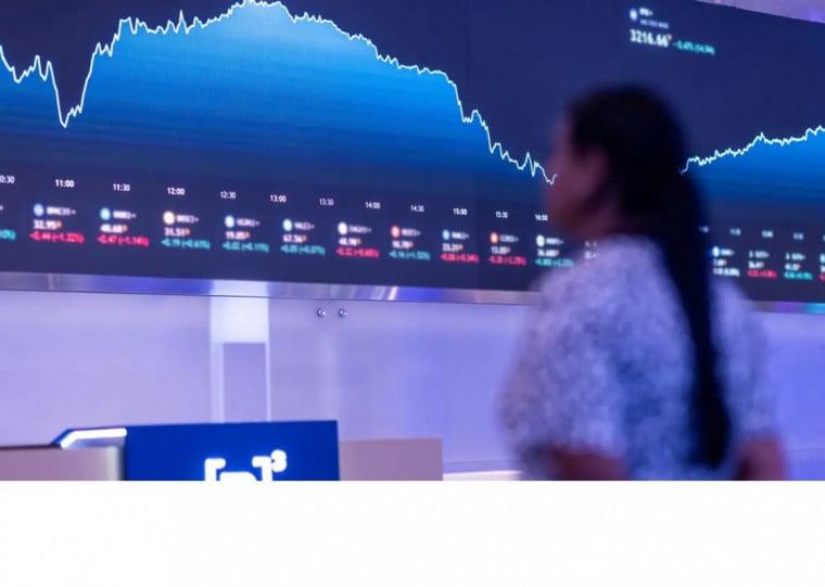 Nesta terça-feira (5), Ibovespa, que chegou a alcançar 198 mil pontos em abril, fechou em 186.753,82 pontos