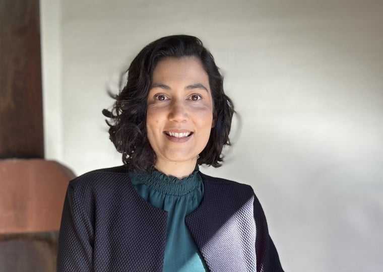 Livia Trois, CEO da Rede Master Hotéis 