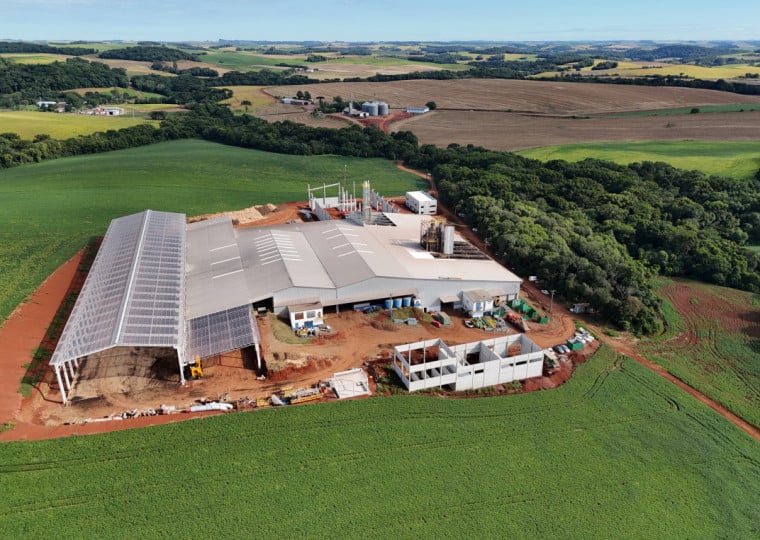 Nova unidade de grãos, chamada UBG permitirá à empresa aumentar em mais de 166% a sua capacidade produtiva