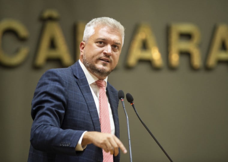 Ramiro Rosário, vereador de Porto Alegre (Novo)