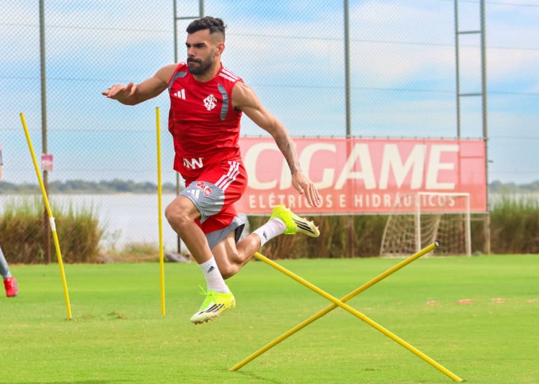 Bruno Henrique é o mais cotado para fazer a dupla de volantes