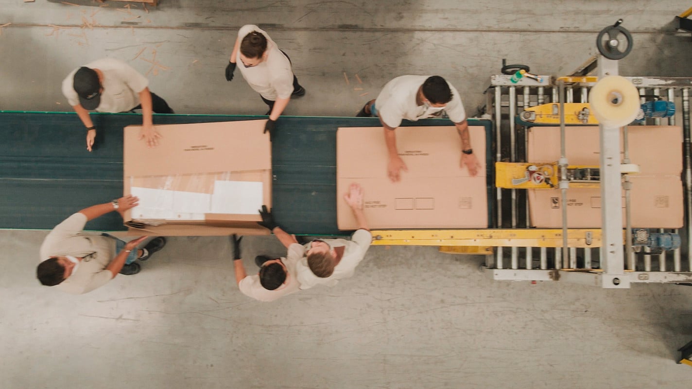 Segmento avança com foco em móveis corporativos