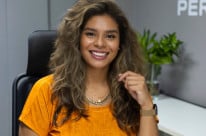 Nina Leonel é CEO da Sculpt e diretora de marketing da AGS