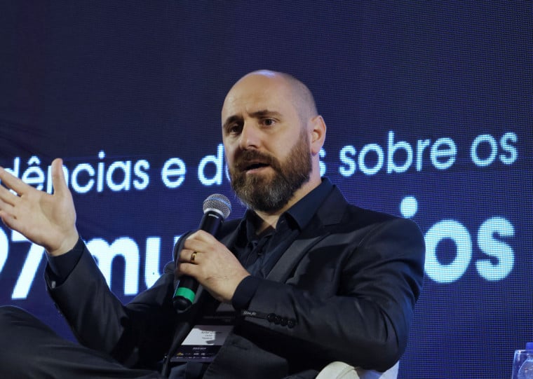 Rafael Vargas de Quadros preside a C&acirc;mara de Agroneg&oacute;cio, Com&eacute;rcio, Ind&uacute;stria e Servi&ccedil;os de Cachoeira do Sul