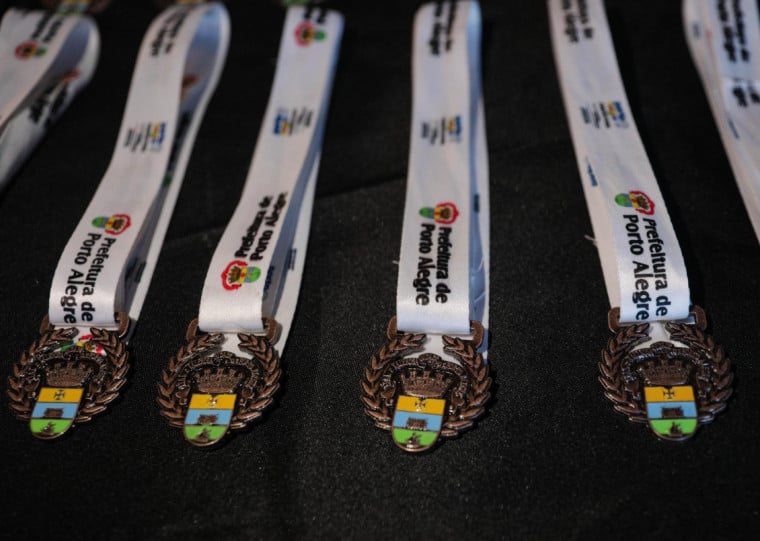 Homenagem enaltece protagonistas do futebol feminino em Porto Alegre