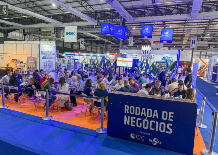 Rodadas de negócios devem gerar parcerias comerciais ao longo dos próximos meses