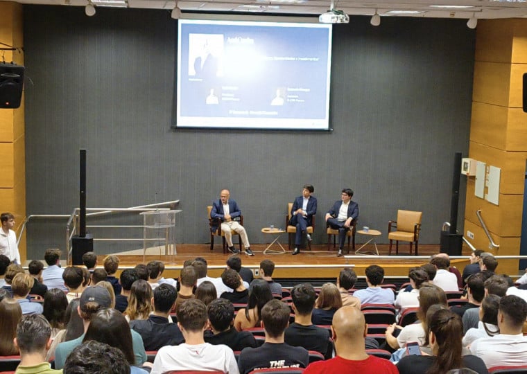 Economista Aod Cunha afirmou que nunca viu a geopolítica pesar tanto sobre o ambiente econômico quanto agora