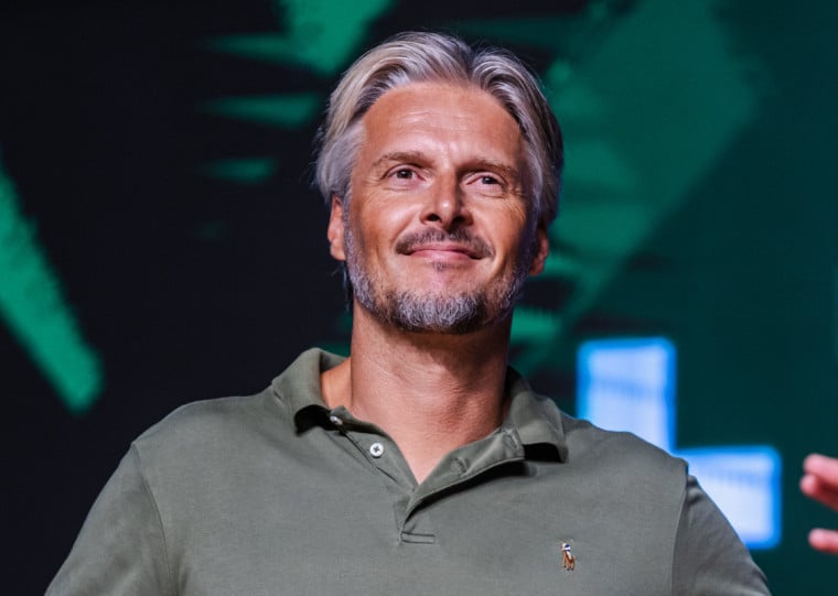 Mario César Soares, diretor-executivo de aluguéis da Auxiliadora Predial