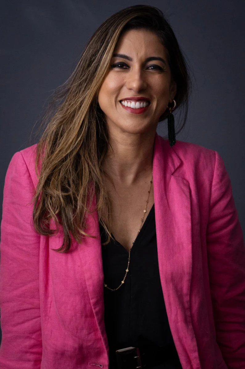 Marcelle Paiva, vice-presidente de Data&AI Oracle