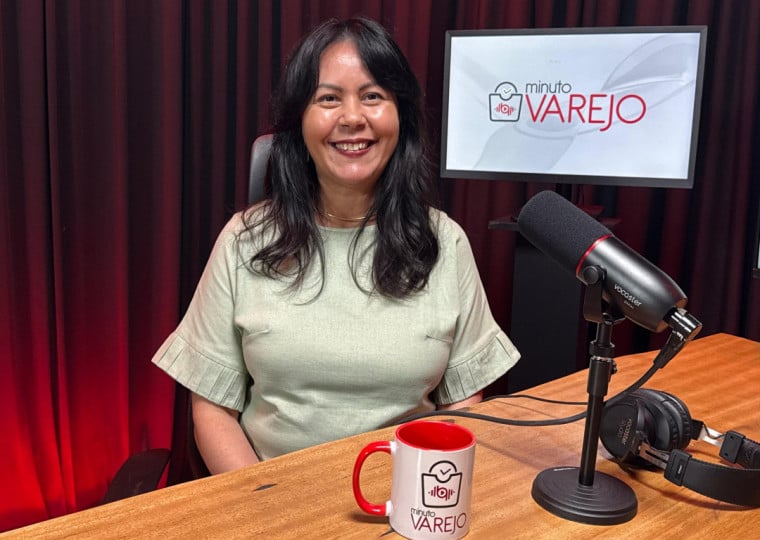 Daniela: "A venda &eacute; uma consequ&ecirc;ncia disso tudo; de conhecer quem &eacute; o p&uacute;blico"