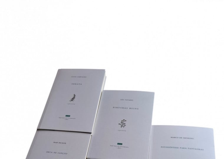 Coleção Especiaria reúne poesias de cinco autores gaúchos; lançamento tem entrada gratuita e bate-papo com os escritores