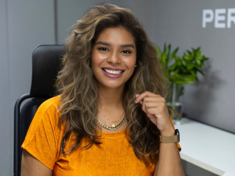 Nina Leonel &eacute; CEO da Sculpt e diretora de marketing da AGS<br />Foto: ARQUIVO PESSOAL/JC