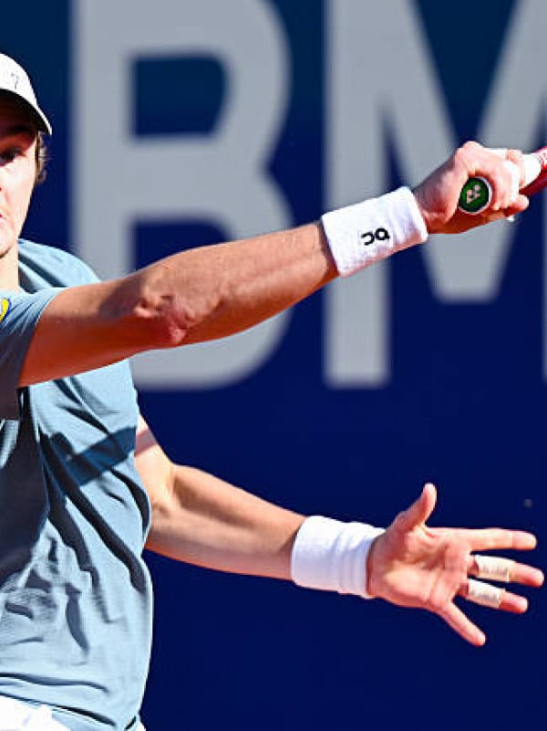 João Fonseca é eliminado em Munique em nova derrota para top 10