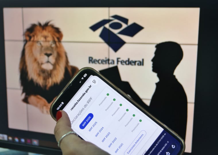 Inconsistências nos dados são
 o principal motivo para análise 
das declarações apresentadas