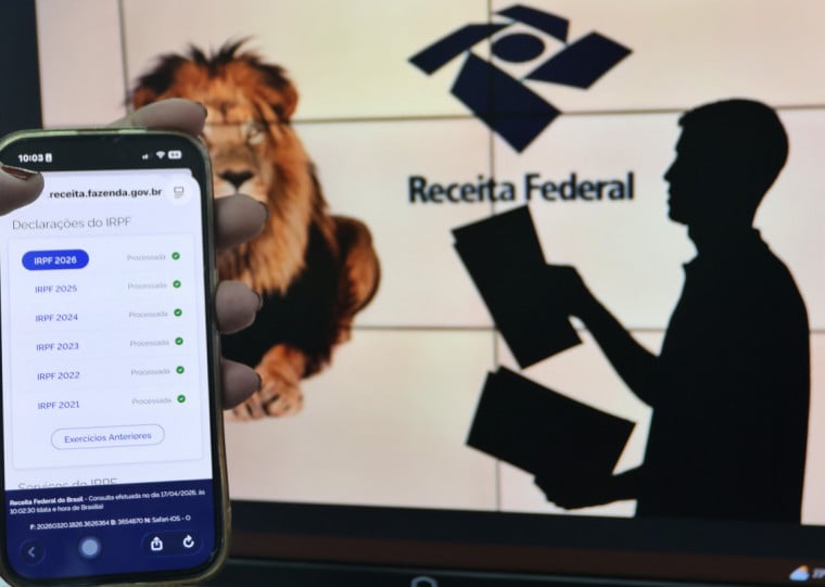 Declaração pode ser enviada pelo Programa Gerador da Declaração no aplicativo da Receita Federal Declaração pode ser enviada pelo Programa Gerador da Declaração no aplicativo da Receita Federal